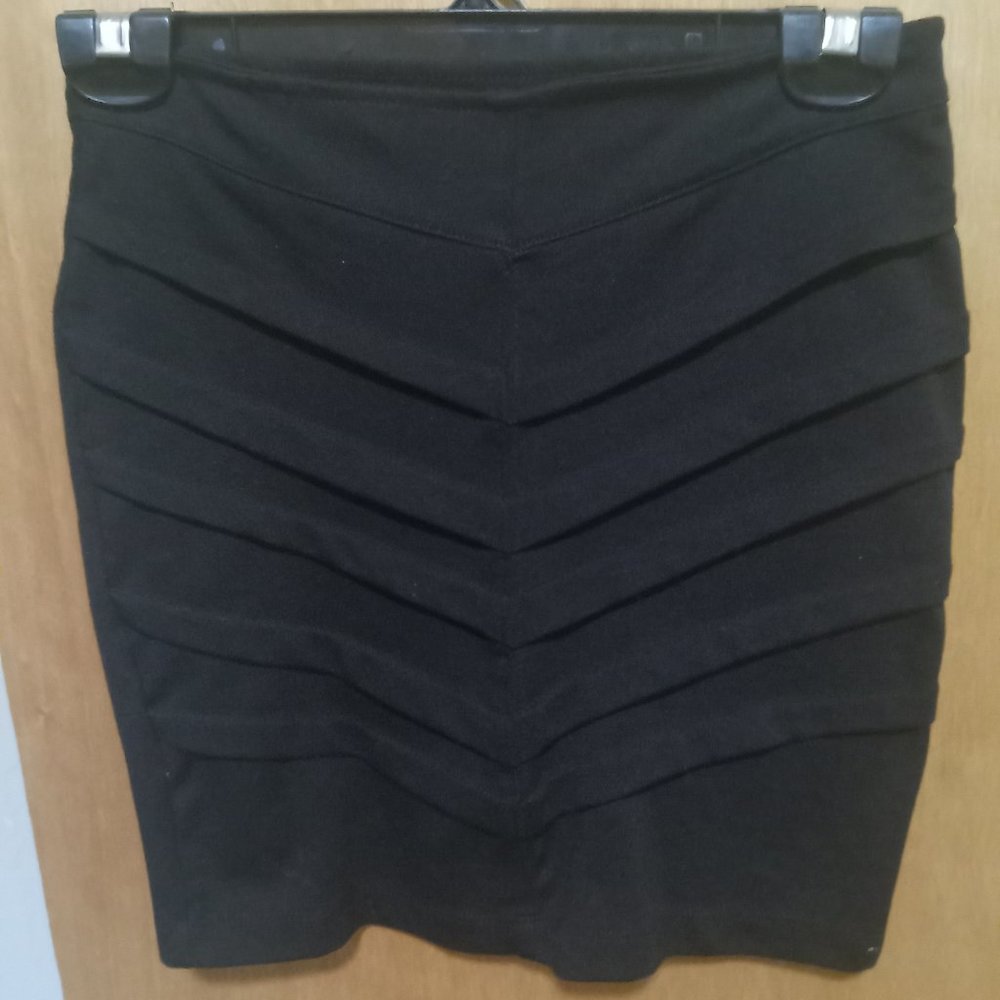 Black Skirt